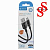 Кабель USB - microUSB Celebrat CB-32M